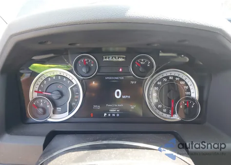 2015 Ram 1500 Big Horn from USA, damaged, VIN 3C6RR7LT5FG711457